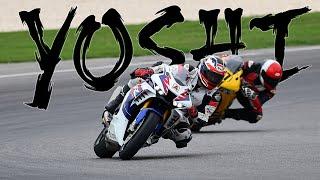 Passing A Honda CBR1000RR-R SP with my ANCIENT CBR600RR