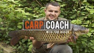 ***CARP FISHING TV*** Carp Coach - With Tom Maker