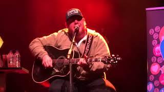 Luke Combs - "Beautiful Crazy" (CMA Songwriters Series, London)