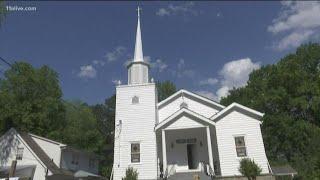 One of national's oldest African American churches celebrates 150 years