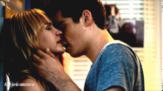 ►Dylan O'Brien || Kissing Scenes || Just a kiss