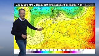 El Tiempo · 7.3.2025