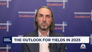 Bond market agrees Fed will cut rates in December, says DoubleLine Capital's Jeff Sherman