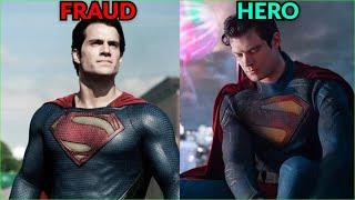 Finally, we get a comic accurate superman