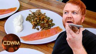 Ryan Gets A Little Outside Help With His Menu | Edinburgh | Come Dine With Me