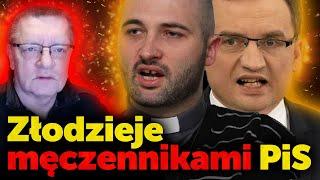 Złodzieje męczennikami PiS.Płk Piotr Wroński o gangu ks.Olszewskiego i jak pozbyć się Pałacu Kultury