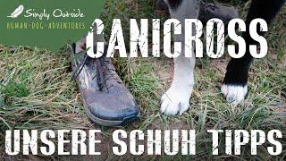 Vio`s Canicross Schuhe