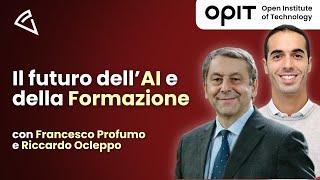 Il futuro dell’AI e della formazione: che cosa ci aspetta? 