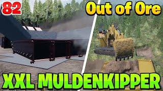 XXL Muldenkipper und NEUE Anlage #082 | Out of Ore Beta