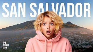 TOP 10 Things to do in San Salvador, El Salvador 2024!