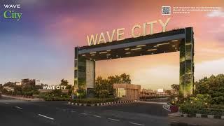 The Future is Connected:-Wave City