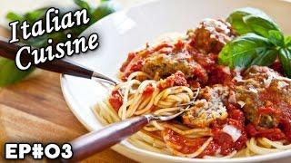 Italian Cuisine | Cultural Flavors | EP 03