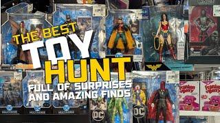 The Best Toy Hunt so far this month? (Toy Hunt)