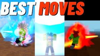 Top 8 Moves In Dragon Blox Ultimate