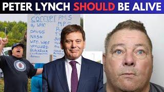 Andrew Bridgen on Peter Lynch, Tommy, Farage and Jenrick