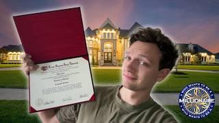 Can a Stanford Degree Make Me a Millionaire?