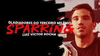 Gladiadores do Terceiro Milênio: LUIZ VICTOR ROCHA #kc #karatecombat