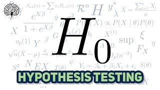 The Essential Guide To Hypothesis Testing