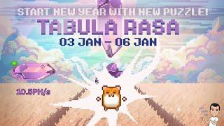 Rollercoin | Tabula Rasa Puzzle Event, Race Tournament, Progression Event and More!