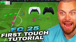 Your FIRST TOUCH is Wrong in FC 25! Do This Instead For More Wins!