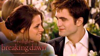 'The Wedding Reception' Scene | The Twilight Saga: Breaking Dawn - Part 1