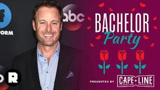 The Most DRAMATIC Interview Ever With Chris Harrison | Bachelor Party | The Ringer