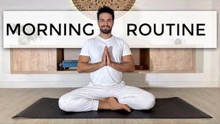 7 Minute Morning Yoga Routine For Beginners