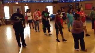 Joy Line Dance