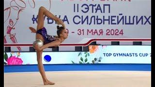 Rhythmic Gymnastics Cup-2 31.05.2024