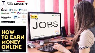 Work From Home | Online Jobs & Account Guidance | Tetra Academy Services | Intro Only