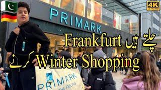 Winter ke shopping karne gei Primark Frankfurt/#shopping #dailyvlog