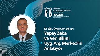 Yapay Zekâ ve Veri Bilimi Uygulama ve Araştırma Merkezi