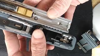 Polymer80 Slide won't go on? Here's why!