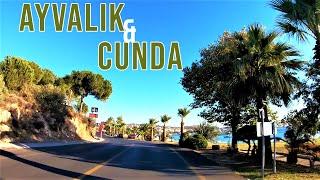 Driving Tour of Ayvalık and Cunda Island