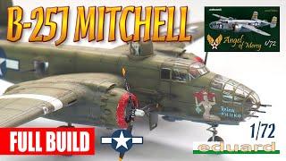 B-25J Mitchell Eduard 1/72