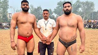 Mirza Iran vs Umesh Mathura - Banota RS Pura Kushti Dangal 14 November 2024