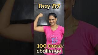 Day 87 | 100 Days Diet Challenge | Raji's Kitchen #diet #Heathydiet