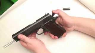 Genuine Colt 1911 A1 from 1945 - Just Fieldstrip - #81