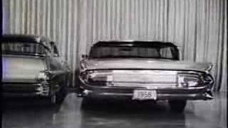 1958 Lincoln vs. 1958 Cadillac