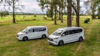 Panama P12 campervan review | Camping & Caravanning