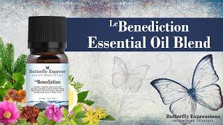 Benediction Essential Oil Blend