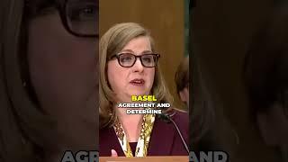 Sen. Kennedy SLAMS Basel III Plan Why Fix What’s NOT Broken