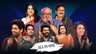 All in One Promo | 21st Jun 2025 | Dhee Jodi, Jabardasth, Family Stars, Suma Adda | ETV Telugu