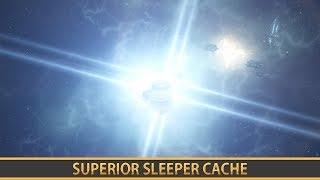 EVE ONLINE: SUPERIOR SLEEPER CACHE [LEGION] PLASMA CHAMBER