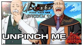 welcome to japan | Umineko Stream 32