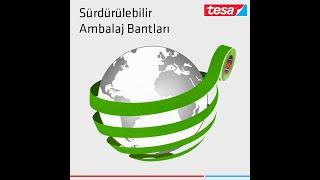 tesa®Sürdürülebilir Ambalaj Bantları