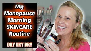 Menopause Skincare Routine for Smooth & Radiant Skin