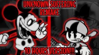 FNF': Wednesday's Infidelity V2 - Unknown Suffering REMAKE (10 HOURS EXTENDED!) (mickey vs bf loop)