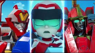The Pulse Key's Catch | Tobot Galaxy Detective | Spin Off | Tobot Galaxy English | Full Episode