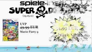 Spiele-Insel in HD